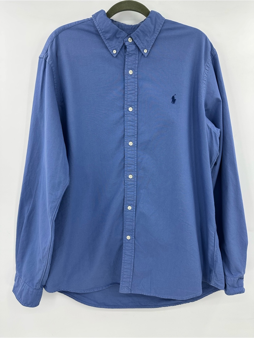 Polo PRL Ralph Lauren Classic Fit Oxford Cloth Button-Down OCBD XL